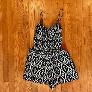 Band of Gypsies Romper